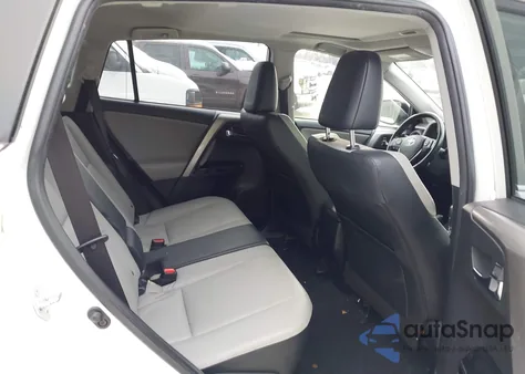 2017 Toyota Rav4 Limited from USA, damaged, VIN JTMDFREV8HJ701268